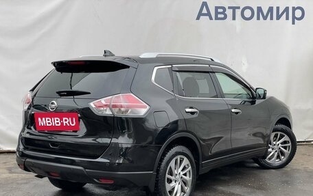 Nissan X-Trail, 2017 год, 1 900 000 рублей, 5 фотография