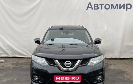 Nissan X-Trail, 2017 год, 1 900 000 рублей, 2 фотография