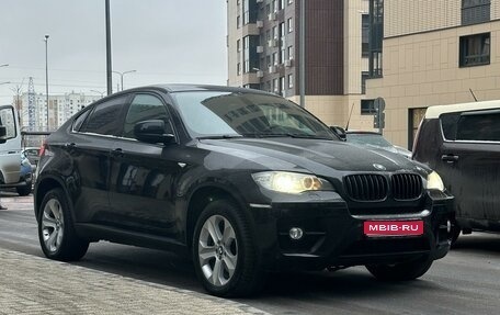 BMW X6, 2009 год, 1 730 000 рублей, 1 фотография