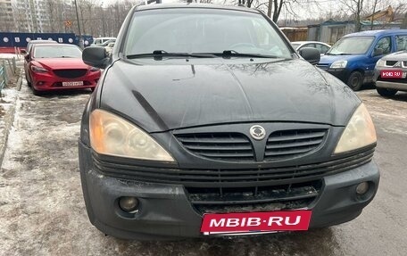 SsangYong Kyron I, 2006 год, 395 000 рублей, 1 фотография