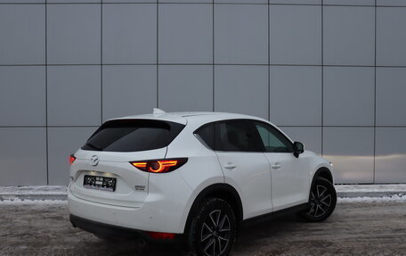 Mazda CX-5 II, 2018 год, 3 050 000 рублей, 6 фотография