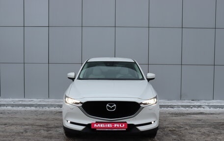 Mazda CX-5 II, 2018 год, 3 050 000 рублей, 2 фотография