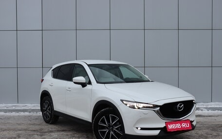 Mazda CX-5 II, 2018 год, 3 050 000 рублей, 3 фотография