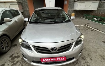 Toyota Corolla, 2012 год, 1 350 000 рублей, 1 фотография