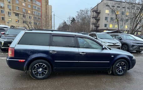 Volkswagen Passat B5+ рестайлинг, 2001 год, 475 000 рублей, 10 фотография