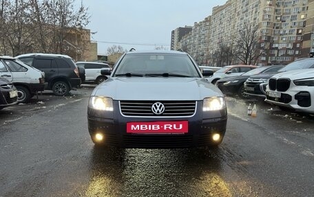 Volkswagen Passat B5+ рестайлинг, 2001 год, 475 000 рублей, 4 фотография