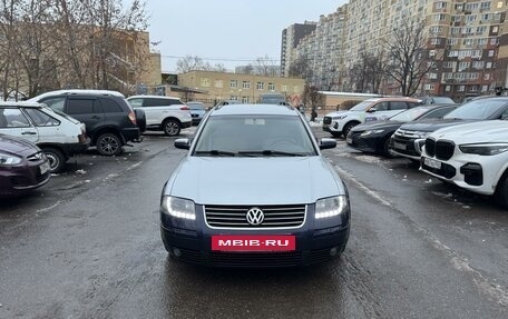 Volkswagen Passat B5+ рестайлинг, 2001 год, 475 000 рублей, 11 фотография