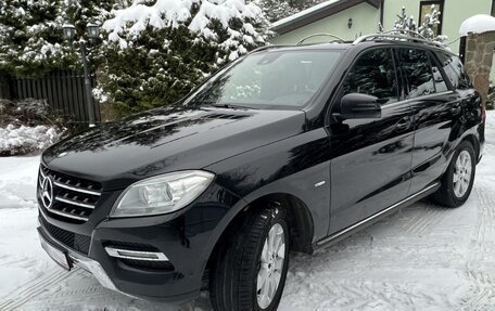 Mercedes-Benz M-Класс, 2011 год, 2 300 000 рублей, 4 фотография