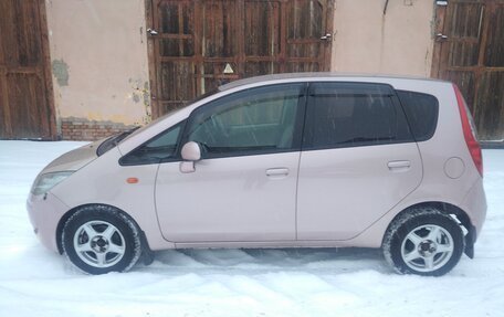 Mitsubishi Colt VI рестайлинг, 2010 год, 639 000 рублей, 4 фотография