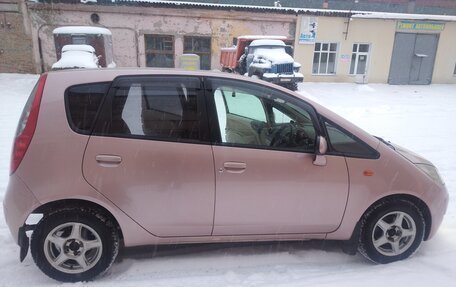 Mitsubishi Colt VI рестайлинг, 2010 год, 639 000 рублей, 6 фотография