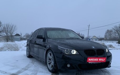 BMW 5 серия, 2004 год, 1 375 000 рублей, 6 фотография