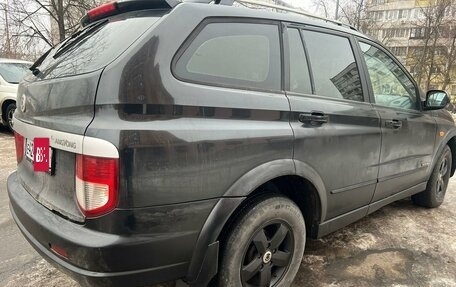 SsangYong Kyron I, 2006 год, 395 000 рублей, 2 фотография