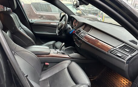 BMW X6, 2009 год, 1 730 000 рублей, 9 фотография