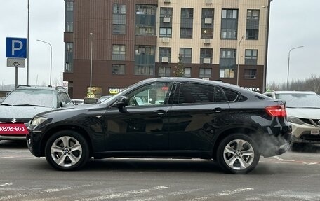 BMW X6, 2009 год, 1 730 000 рублей, 13 фотография