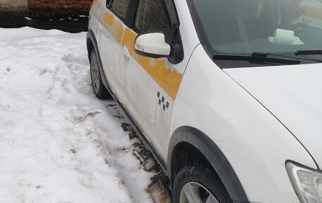 Renault Logan II, 2019 год, 620 000 рублей, 3 фотография