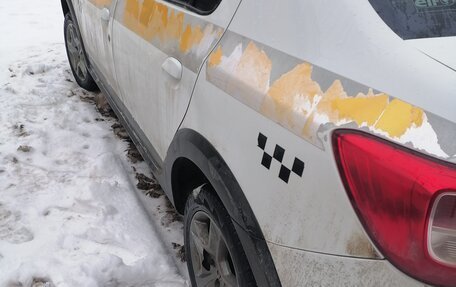 Renault Logan II, 2019 год, 620 000 рублей, 5 фотография