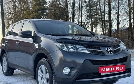 Toyota RAV4, 2013 год, 1 888 000 рублей, 28 фотография