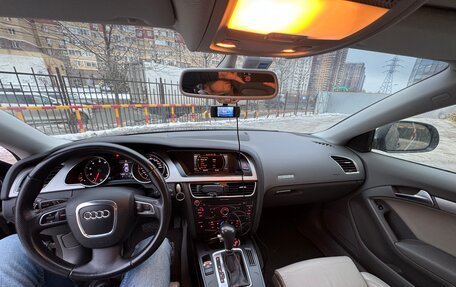 Audi A5, 2008 год, 1 250 000 рублей, 17 фотография