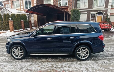 Mercedes-Benz GL-Класс, 2015 год, 3 100 000 рублей, 8 фотография