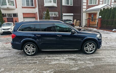 Mercedes-Benz GL-Класс, 2015 год, 3 100 000 рублей, 3 фотография