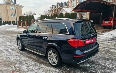 Mercedes-Benz GL-Класс, 2015 год, 3 100 000 рублей, 4 фотография