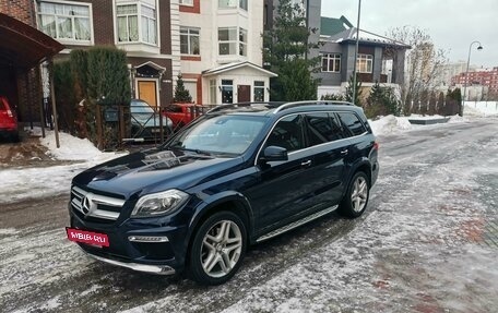 Mercedes-Benz GL-Класс, 2015 год, 3 100 000 рублей, 2 фотография