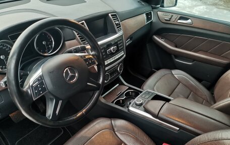 Mercedes-Benz GL-Класс, 2015 год, 3 100 000 рублей, 11 фотография