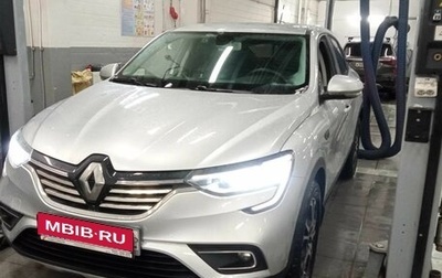 Renault Arkana I, 2019 год, 1 680 000 рублей, 1 фотография