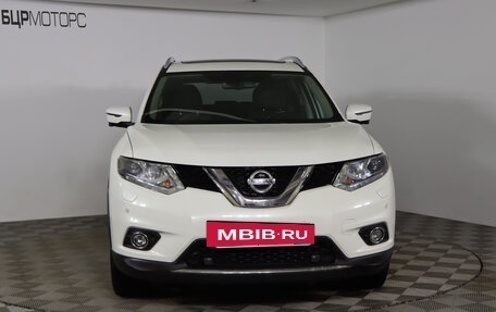 Nissan X-Trail, 2018 год, 2 199 990 рублей, 2 фотография