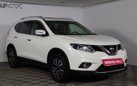 Nissan X-Trail, 2018 год, 2 199 990 рублей, 3 фотография