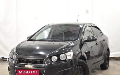 Chevrolet Aveo III, 2013 год, 720 000 рублей, 1 фотография