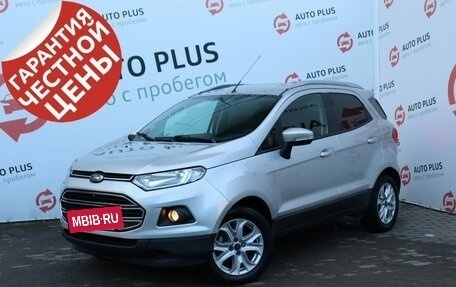 Ford EcoSport, 2016 год, 1 259 000 рублей, 2 фотография