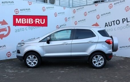 Ford EcoSport, 2016 год, 1 259 000 рублей, 6 фотография