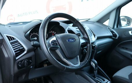 Ford EcoSport, 2016 год, 1 259 000 рублей, 10 фотография