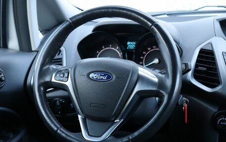 Ford EcoSport, 2016 год, 1 259 000 рублей, 13 фотография