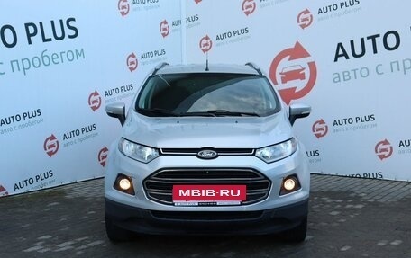 Ford EcoSport, 2016 год, 1 259 000 рублей, 7 фотография