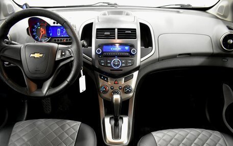 Chevrolet Aveo III, 2013 год, 720 000 рублей, 6 фотография