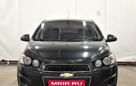 Chevrolet Aveo III, 2013 год, 720 000 рублей, 3 фотография