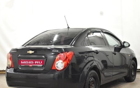 Chevrolet Aveo III, 2013 год, 720 000 рублей, 2 фотография