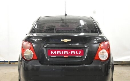 Chevrolet Aveo III, 2013 год, 720 000 рублей, 4 фотография