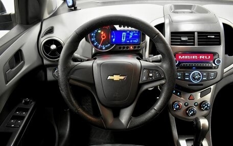 Chevrolet Aveo III, 2013 год, 720 000 рублей, 7 фотография