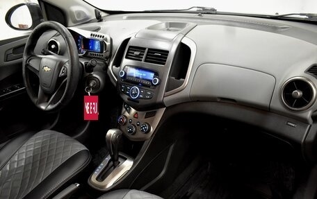 Chevrolet Aveo III, 2013 год, 720 000 рублей, 5 фотография