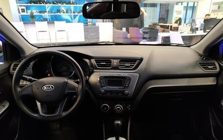 KIA Rio III рестайлинг, 2012 год, 995 000 рублей, 9 фотография