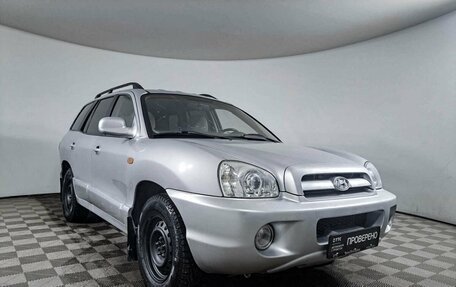 Hyundai Santa Fe Classic, 2007 год, 620 000 рублей, 3 фотография