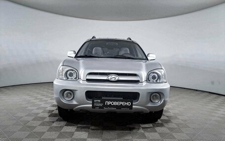 Hyundai Santa Fe Classic, 2007 год, 620 000 рублей, 2 фотография