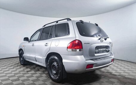 Hyundai Santa Fe Classic, 2007 год, 620 000 рублей, 8 фотография