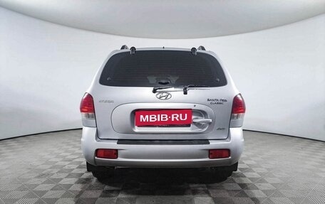 Hyundai Santa Fe Classic, 2007 год, 620 000 рублей, 7 фотография