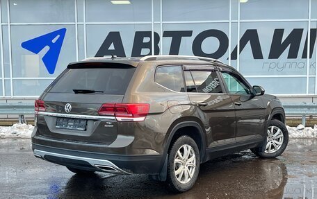 Volkswagen Teramont I, 2019 год, 3 768 000 рублей, 2 фотография