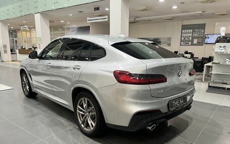 BMW X4, 2020 год, 4 600 000 рублей, 8 фотография