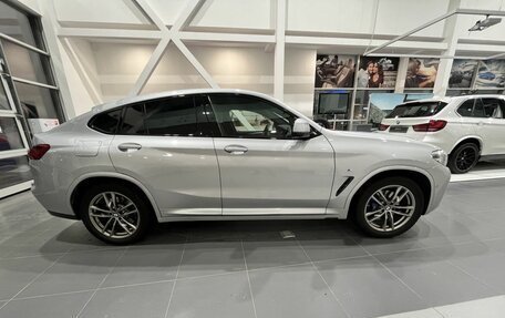 BMW X4, 2020 год, 4 600 000 рублей, 5 фотография